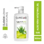 %95 Aloevera Rahatlatıcı Jel 500 mL