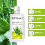 %95 Aloevera Rahatlatıcı Jel 500 mL - Görsel 2