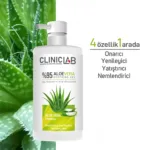 %95 Aloevera Rahatlatıcı Jel 500 mL - Görsel 5