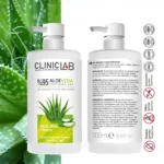 %95 Aloevera Rahatlatıcı Jel 500 mL - Görsel 6