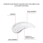 Saç Onarıcı Krem 200 Ml - Görsel 5