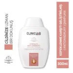 Strenght Kepek Önleyici Gelişmiş Şampuan 300 Ml