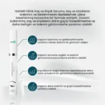 HairMD Clinical Kaş ve Kirpik Bakım Serumu 5 ml - Görsel 2