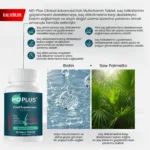 HairMD Clinical Özel Onarıcı Saç Bakım Seti (3 Aylık Kullanım) - Görsel 3