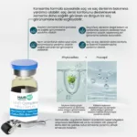 HairMD Clinical Özel Onarıcı Saç Bakım Seti (3 Aylık Kullanım) - Görsel 5