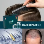 HairMD Clinical Özel Onarıcı Saç Bakım Seti (3 Aylık Kullanım) - Görsel 6