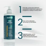 HairMD Clinical Onarıcı %9 Pantenol Bakım Losyonu 750 ml - Görsel 5