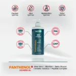HairMD Clinical Onarıcı %9 Pantenol Bakım Losyonu 750 ml - Görsel 6