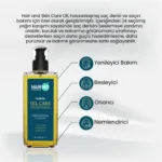 HairMD Clinical Yenileyici ve Besleyici Saç Bakım Yağı 100 ml - Görsel 2