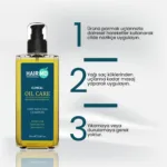HairMD Clinical Yenileyici ve Besleyici Saç Bakım Yağı 100 ml - Görsel 5