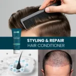 HairMD Clinical Şekillendirici ve Onarıcı Saç Bakım Kremi 200 ml - Görsel 4