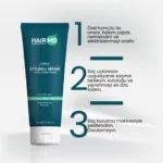 HairMD Clinical Şekillendirici ve Onarıcı Saç Bakım Kremi 200 ml - Görsel 5