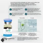 HairMD Clinical Özel Onarıcı Saç Bakım Seti (3 Aylık Kullanım) - Görsel 5