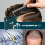HairMD Clinical Özel Onarıcı Saç Bakım Seti (3 Aylık Kullanım) - Görsel 8