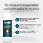 HairMD Clinical Güçlendirici ve Kepeğe Karşı Etkili Gelişmiş Şampuan 100 ml - Görsel 2