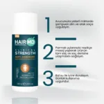 HairMD Clinical Güçlendirici ve Kepeğe Karşı Etkili Gelişmiş Şampuan 100 ml - Görsel 5
