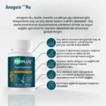 MD Plus Ultra Saç Multivitamini 60 Tablet - Görsel 2