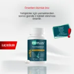 MD Plus Ultra Saç Multivitamini 60 Tablet - Görsel 5