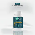MD Plus Ultra Saç Multivitamini 60 Tablet - Görsel 3