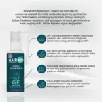 HairMD Clinical GF+ Onarıcı Saç Bakım Serumu 60 ml - Görsel 2