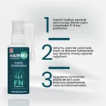 HairMD Clinical FN Onarıcı Saç Bakım Serumu 60 ml - Görsel 4