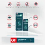 HairMD Clinical FN Onarıcı Saç Bakım Serumu 60 ml - Görsel 6