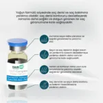 HairMD Clinical Saç Kompleksi Meso Serum - Görsel 2