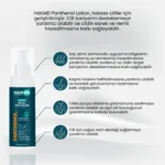HairMD Clinical %9 Pantenol Bakım Losyonu 100 ml - Görsel 2